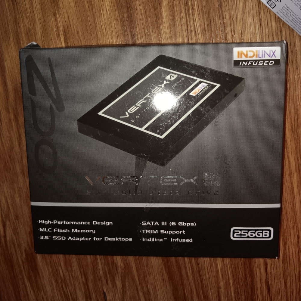 Tech and computer stuff